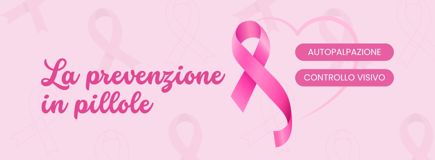 Guida alla prevenzione del tumore al seno con autopalpazione e controllo visivo